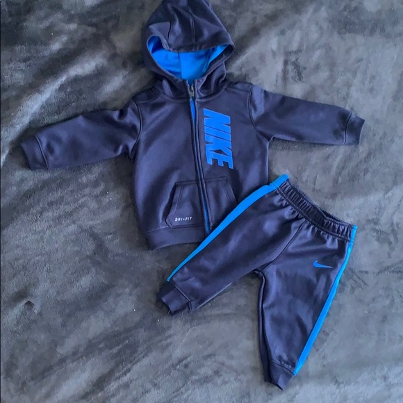 Nike Other - Baby Nike tracksuit